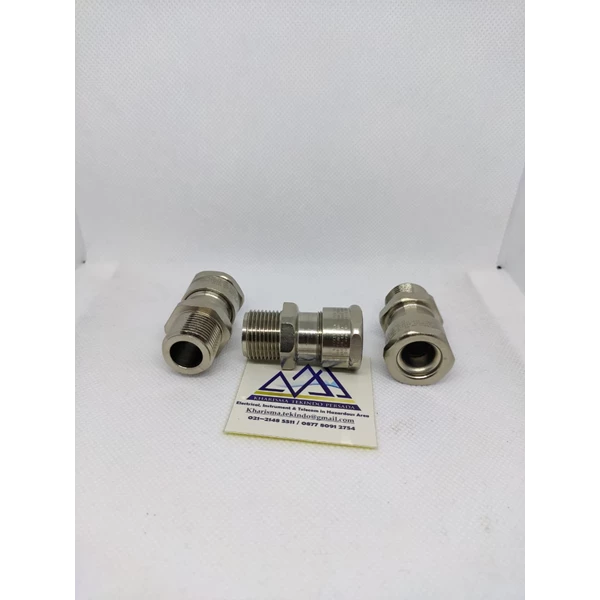 Cable Gland Hawke 501/421 Brass