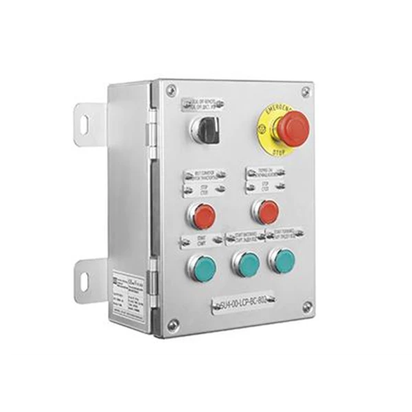 TECHNOR EFXE Junction box Explosion Proof Stainless Steel 316L