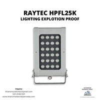 Lampu Explotion Proof Raytec HPFL25K