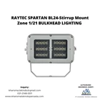 LAMPU EXPLOSION PROOF SPARTAN BULKHEAD BL24-Stirrup Mount Zone 1/21 1